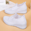 Breathable Platform Walking Sneakers-footwear > sneakers > walking sneakers-Stilenza-Stilenza