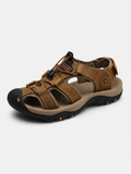 Men’s Closed Toe Hiking Sandals