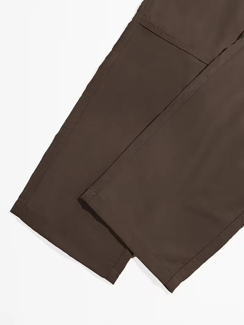 Men’s Cargo Pants Loose Fit Straight Leg-Cargo broeken-Stilenza-Stilenza