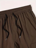 Men’s Cargo Pants Loose Fit Straight Leg-Cargo broeken-Stilenza-Stilenza
