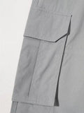 Men’s Cargo Pants Loose Fit Straight Leg-Cargo broeken-Stilenza-Stilenza