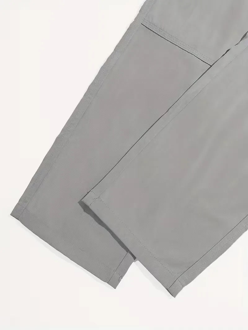 Men’s Cargo Pants Loose Fit Straight Leg-Cargo broeken-Stilenza-Stilenza