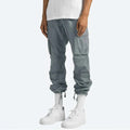 Men’s Cargo Pants Loose Fit with Drawstring Cuffs-Pants-Stilenza-Stilenza