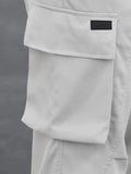 Men’s Cargo Pants Regular Fit Drawstring Waist-Cargo broeken-Stilenza-Stilenza