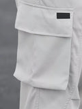 Men’s Cargo Pants Regular Fit Drawstring Waist-Cargo broeken-Stilenza-Stilenza