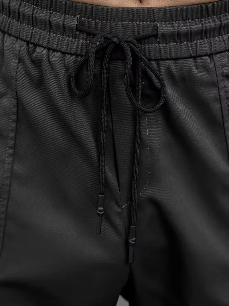 Men’s Cargo Pants Regular Fit Drawstring Waist-Cargo broeken-Stilenza-Stilenza