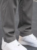 Men’s Cargo Pants Regular Fit Drawstring Waist-Cargo broeken-Stilenza-Stilenza