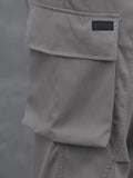 Men’s Cargo Pants Regular Fit Drawstring Waist-Cargo broeken-Stilenza-Stilenza