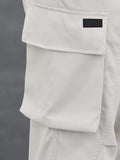 Men’s Cargo Pants Regular Fit Drawstring Waist-Cargo broeken-Stilenza-Stilenza