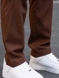Men’s Cargo Pants Regular Fit Drawstring Waist-Cargo broeken-Stilenza-Stilenza
