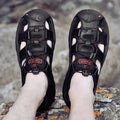 Men’s Closed Toe Hiking Sandals-Men Sandals-Stilenza-Stilenza
