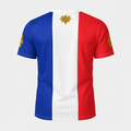 Men’s France Shirt 2026 Flag Fan Edition-Stilenza-Stilenza