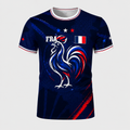 Men’s France Shirt 2026 Rooster 98 Edition-Stilenza-Multicolor-S-Stilenza