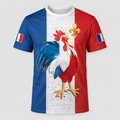 Men’s France Shirt 2026 Rooster Edition-Stilenza-Multicolor-S-Stilenza