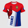 Men’s France Shirt 2026 Rooster WC Edition-Stilenza-Multicolor-S-Stilenza