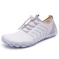 Men’s Lightweight Water Shoes Non-Slip-Stilenza-White-36-Stilenza