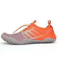 Men’s Water Shoes Non-Slip Outdoor Beach Shoes-Stilenza-Orange-36-Stilenza