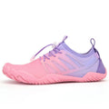 Men’s Water Shoes Non-Slip Outdoor Beach Shoes-Stilenza-Pink-36-Stilenza