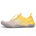 Men’s Water Shoes Non-Slip Outdoor Beach Shoes-Stilenza-Yellow-36-Stilenza