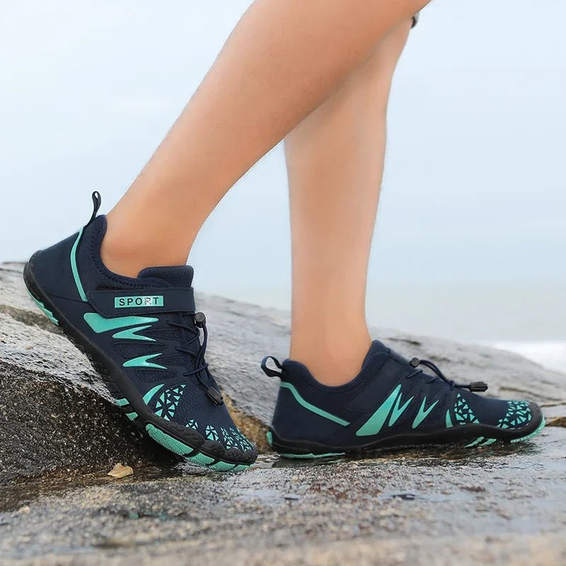 Men’s Water Shoes Non-Slip Quick-Dry for Beach-Stilenza-Stilenza