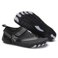 Men’s Water Shoes Non-Slip for Beach-Stilenza-Black-36-Stilenza
