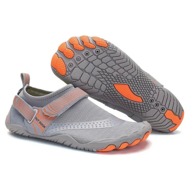 Men’s Water Shoes Non-Slip for Beach-Stilenza-Grey-36-Stilenza