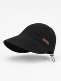 Women’s Sun Hat with Ponytail Opening