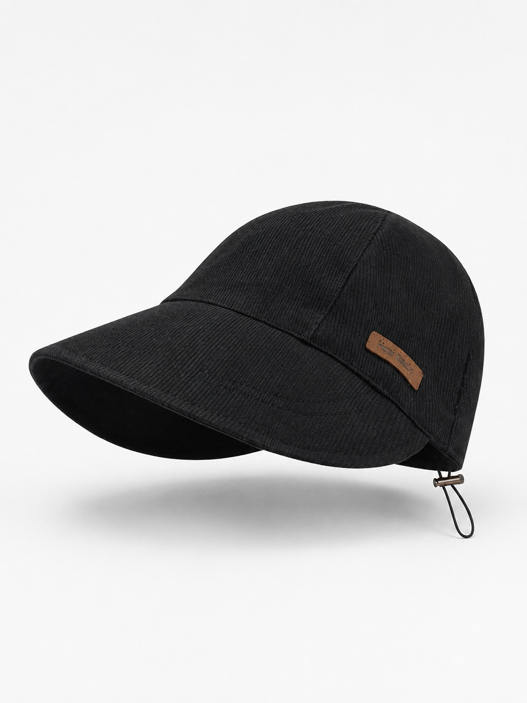 Women’s Sun Hat with Ponytail Opening