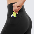 Women’s Capri Leggings High Waisted with Pocket-Stilenza-Stilenza