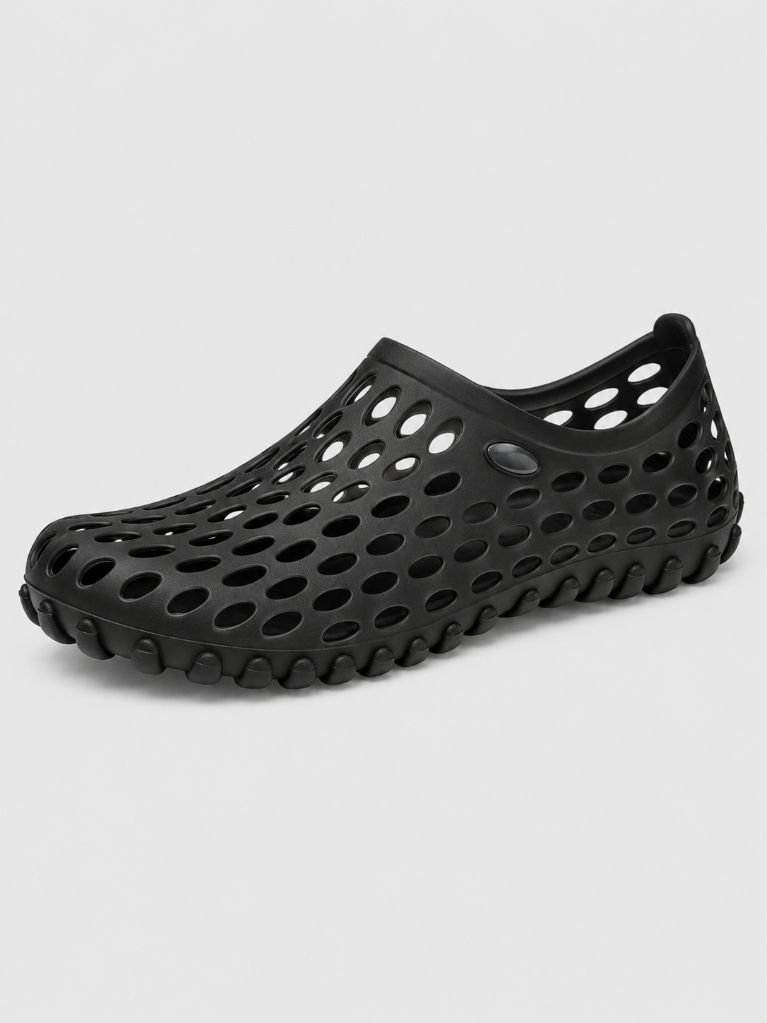 Women’s Jelly Water Shoes Non-Slip for Beach-Stilenza-Black-36-Stilenza