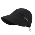 Women’s Sun Hat with Ponytail Opening-Stilenza-Stilenza