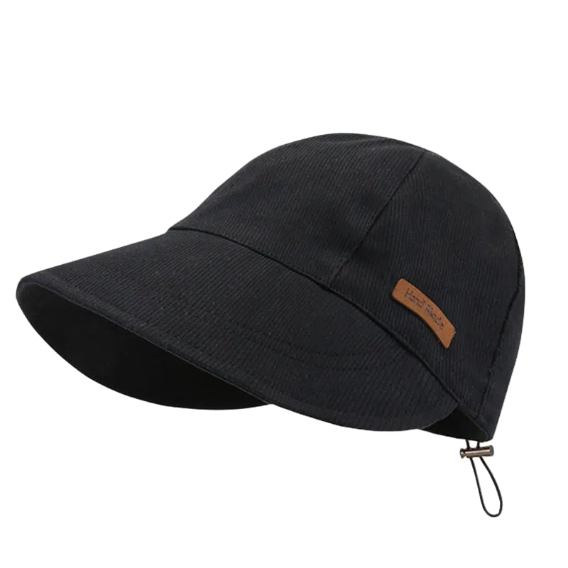 Women’s Sun Hat with Ponytail Opening-Stilenza-Stilenza