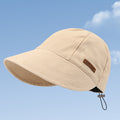 Women’s Sun Hat with Ponytail Opening-Stilenza-Stilenza