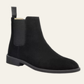 Black Chelsea Ankle Boots - Photo 3