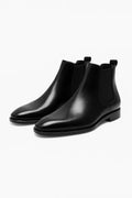 Sleek Almond Toe Chelsea Ankle Boots - Chelsea boots - Photo 6