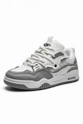 Colorblock Chunky Sole Athletic Sneakers - Sports shoes - Photo 8