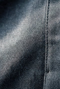 Gray Slim Fit Mid Grey Tailored Trousers with Tapered Leg - Slim fit trousers - Photo 3