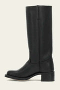 Women's Decorative Stitch Mid-Calf Block Heel Western Boots - Photo 9