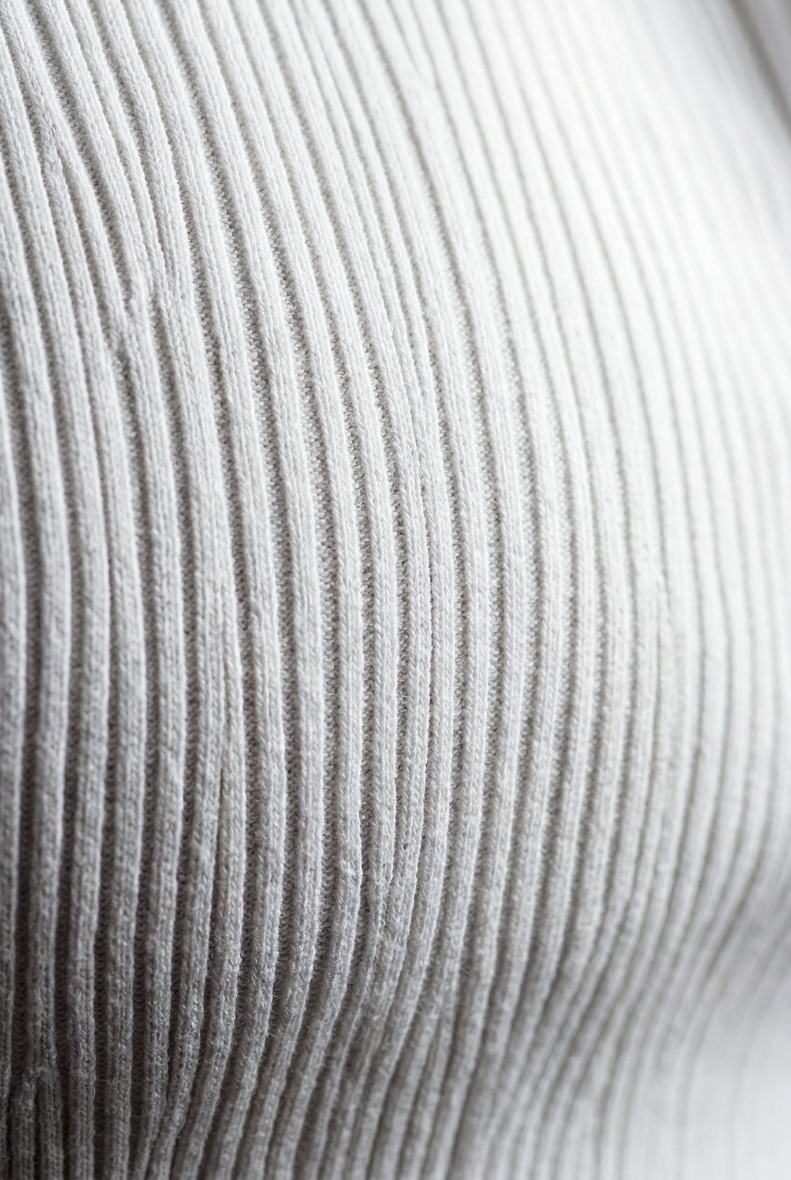 White Ribbed Polo Button-placket Bodycon Mini Dress - Photo 10