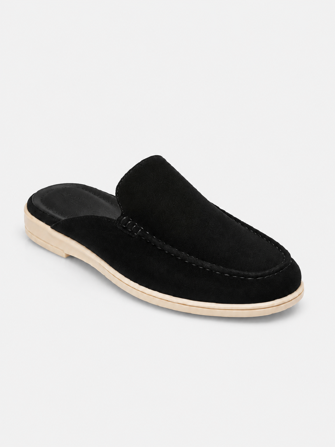 Men’s Backless Slip On Loafers