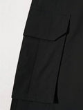 Men’s Cargo Pants Loose Fit Straight Leg-Cargo broeken-Stilenza-Stilenza