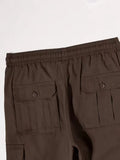 Men’s Cargo Pants Loose Fit Straight Leg-Cargo broeken-Stilenza-Stilenza