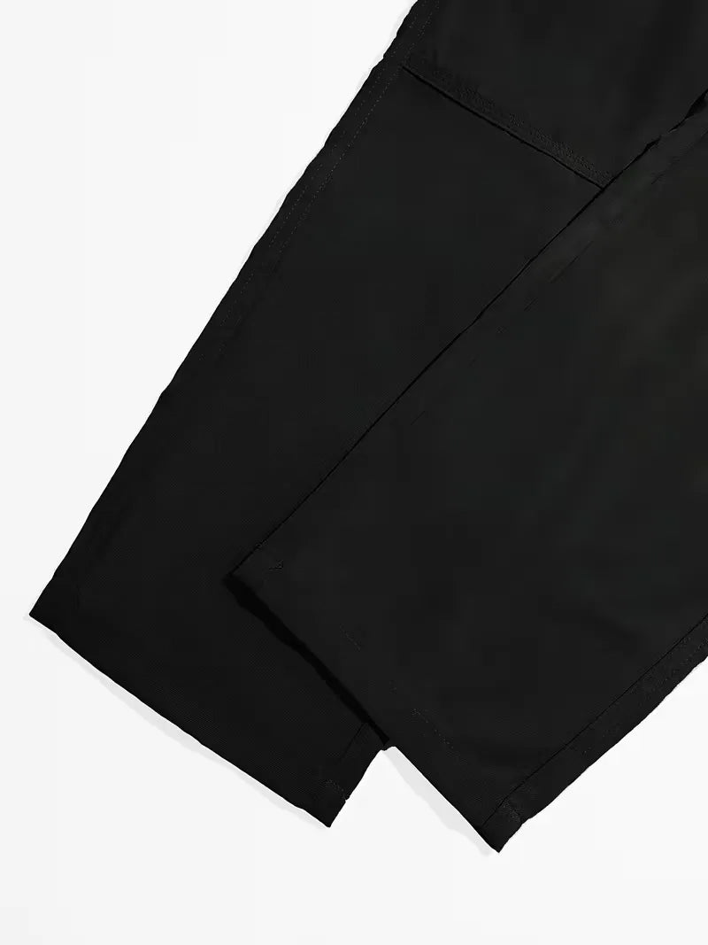 Men’s Cargo Pants Loose Fit Straight Leg-Cargo broeken-Stilenza-Stilenza