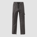 Men’s Cargo Pants Loose Fit with Drawstring Cuffs-Pants-Stilenza-Stilenza