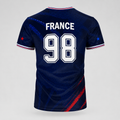 Men’s France Shirt 2026 Rooster 98 Edition-Stilenza-Stilenza