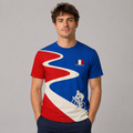 Men’s France Shirt 2026 WC Tricolor Edition-Stilenza-Stilenza