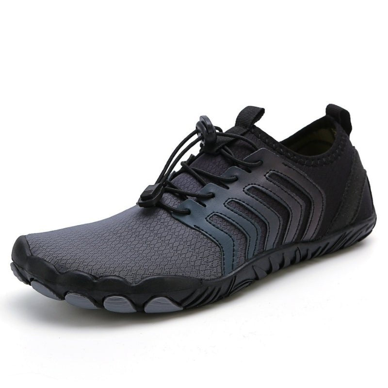 Men’s Lightweight Water Shoes Non-Slip-Stilenza-Black-36-Stilenza
