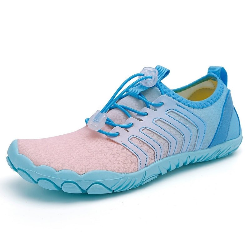 Men’s Lightweight Water Shoes Non-Slip-Stilenza-Light Blue-36-Stilenza