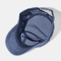 Men’s Military Cadet Cap with Curved Brim-Stilenza-Stilenza