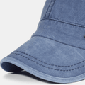 Men’s Military Cadet Cap with Curved Brim-Stilenza-Stilenza